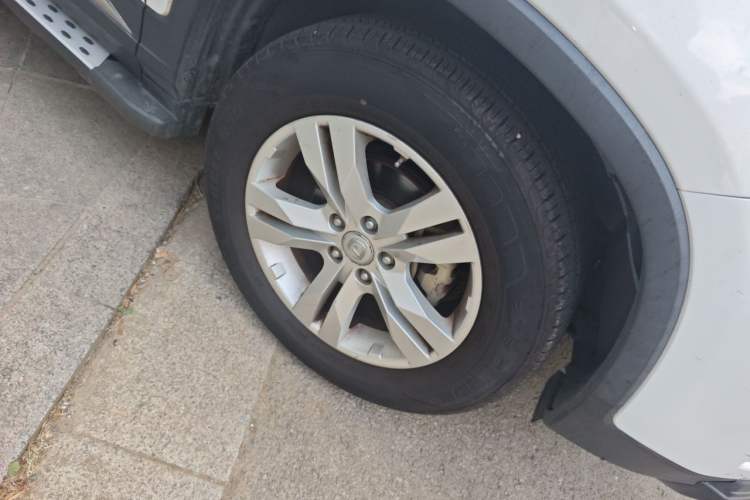 Used CHANGAN CS75 2016 1.5T Manual FENGSHANG Model Right Front Wheel Hub