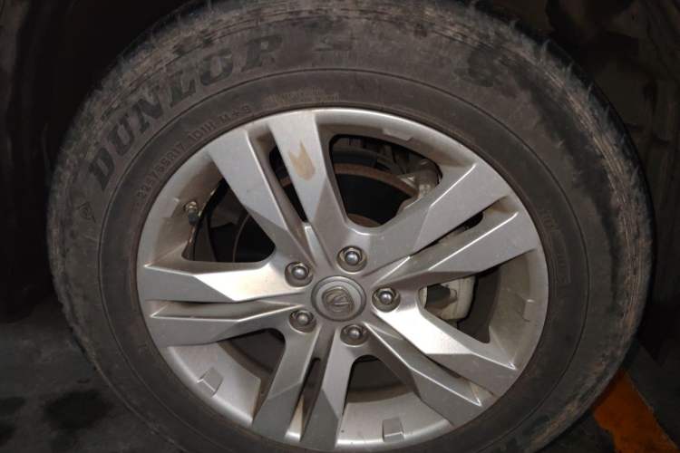 Used CHANGAN CS75 2016 1.8T Automatic Elite Model China V Standard Right Front Wheel Hub
