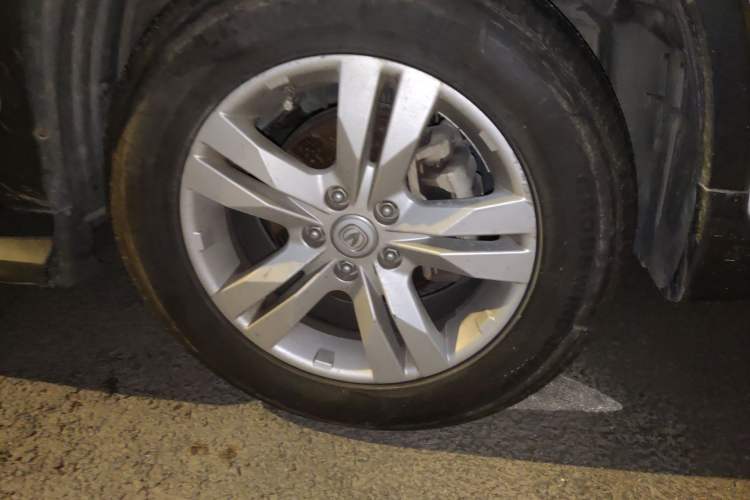 Used CHANGAN CS75 2016 2.0L Manual Luxury Version China V Standard Right Front Wheel Hub