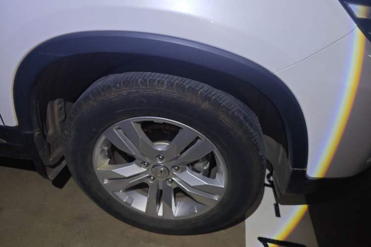 Used CHANGAN CS75 2016 1.8T Automatic Elite Model China V Standard Right Front Wheel Hub