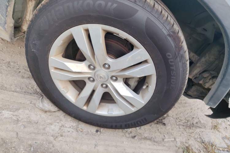Used CHANGAN CS75 2016 2.0L Manual Luxury Version China V Standard Right Front Wheel Hub