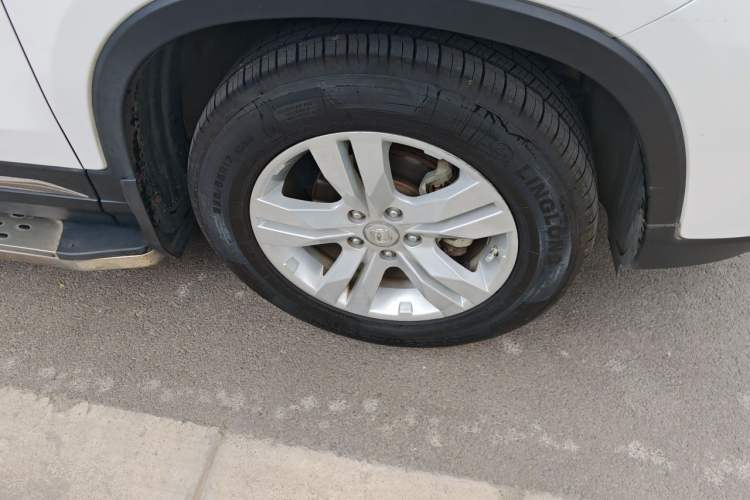Used CHANGAN CS75 2016 1.8T Automatic Elite Model China V Standard Right Front Wheel Hub