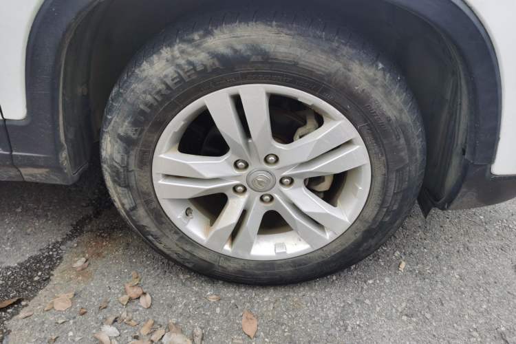 Used CHANGAN CS75 2016 2.0L Manual Luxury Version China V Standard Right Front Wheel Hub