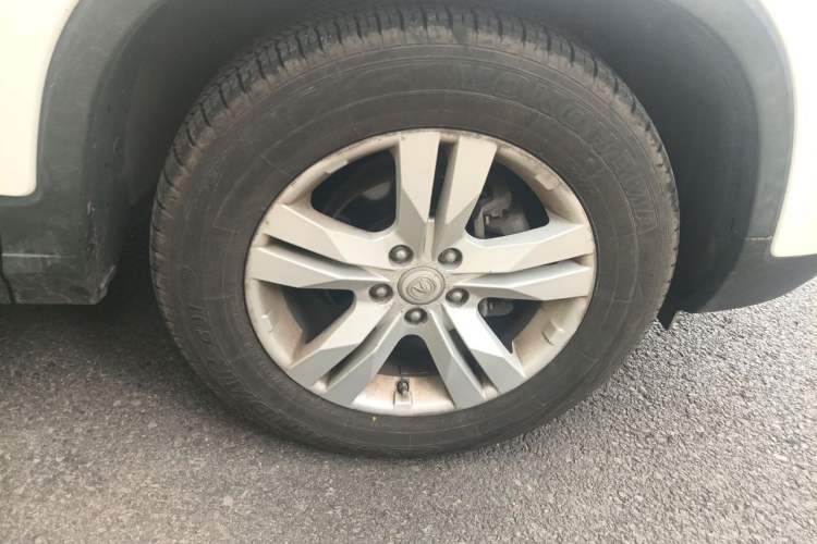 Used CHANGAN CS75 2016 1.8T Automatic Elite Model China V Standard Right Front Wheel Hub