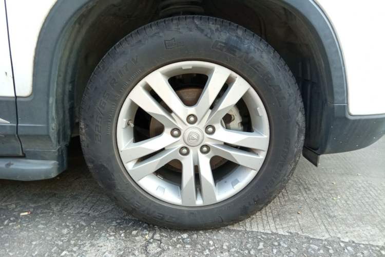Used CHANGAN CS75 2016 1.8T Automatic Elite Model China V Standard Right Front Wheel Hub