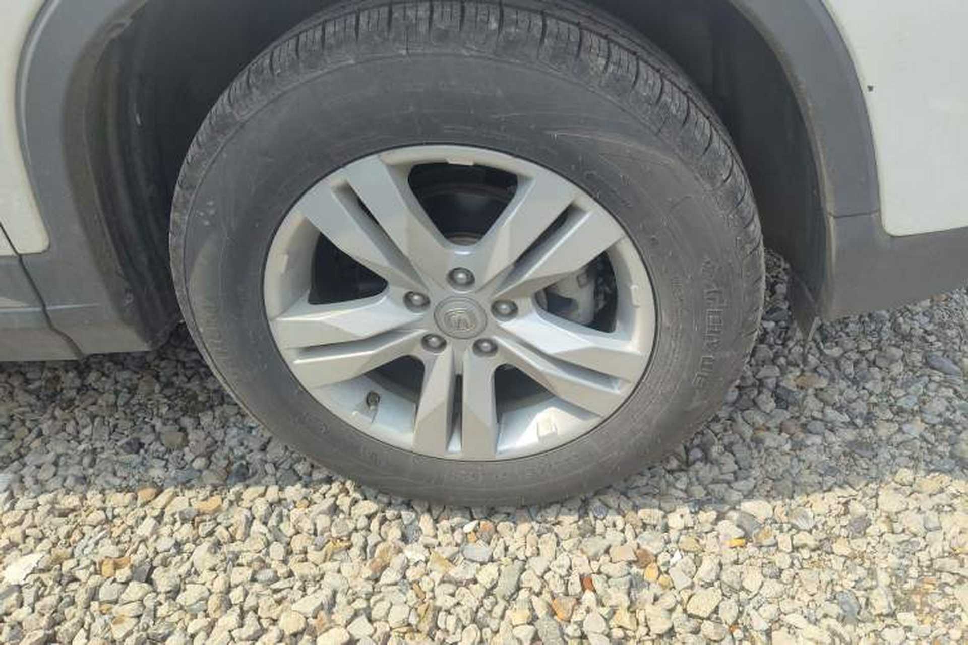 Used CHANGAN CS75 2016 2.0L Manual Luxury Version China V Standard Right Front Wheel Hub