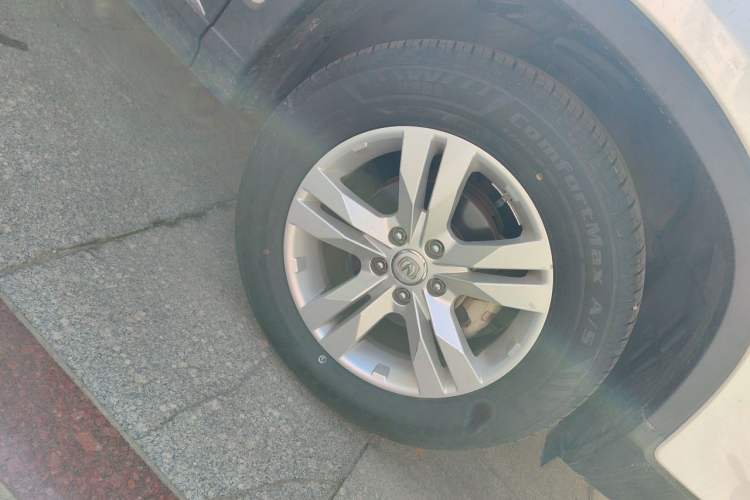 Used CHANGAN CS75 2016 2.0L Manual Luxury Version China V Standard Right Front Wheel Hub