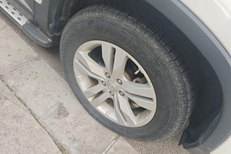 Used CHANGAN CS75 2016 1.5T Manual FENGSHANG Model Right Front Wheel Hub