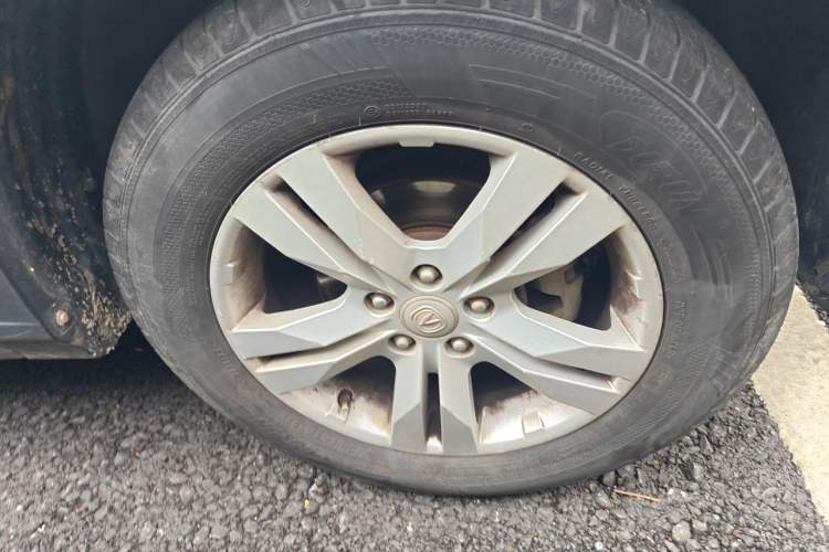 Used CHANGAN CS75 2016 2.0L Manual Luxury Version China V Standard Right Front Wheel Hub