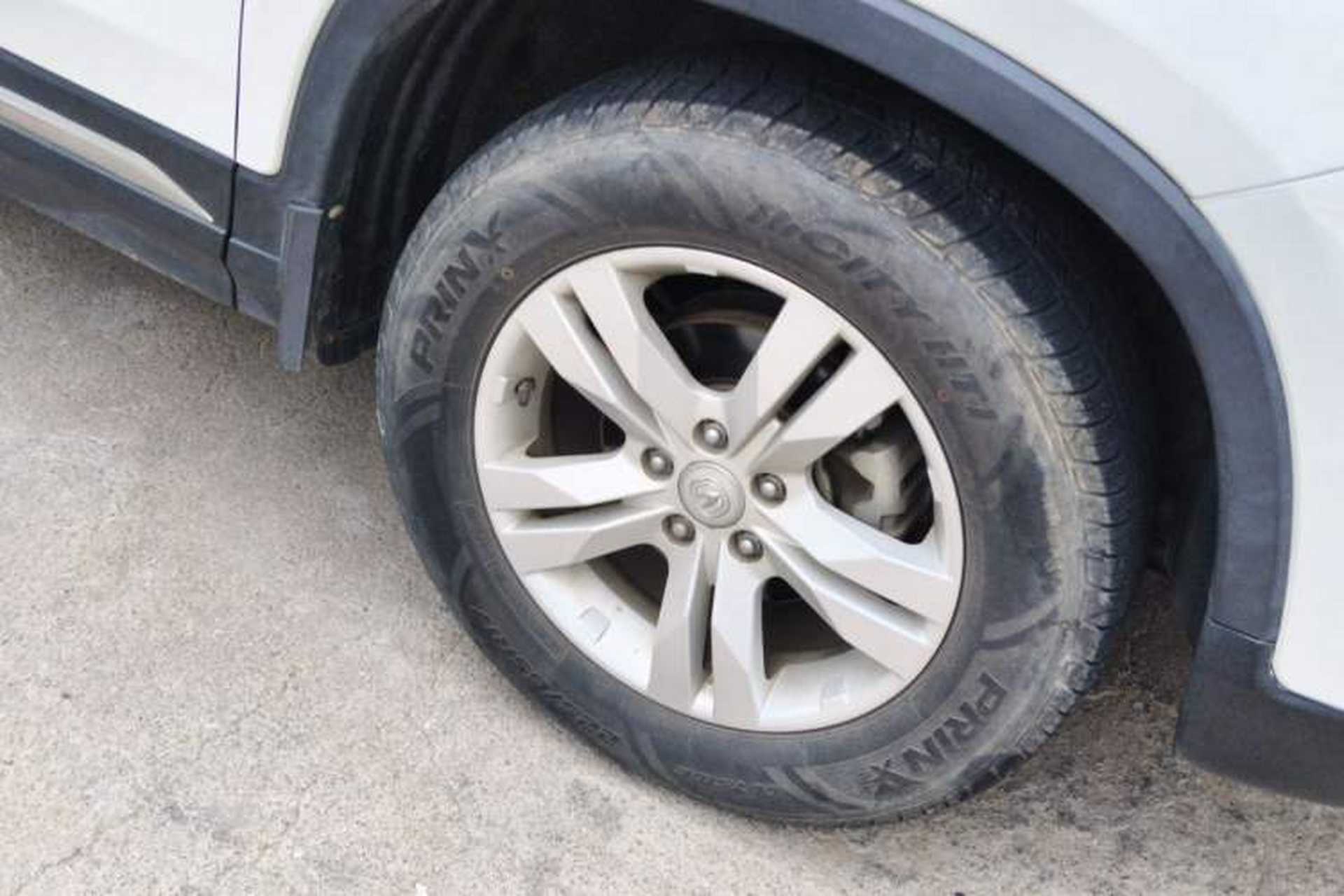 Used CHANGAN CS75 2016 1.8T Automatic Elite Model China V Standard Right Front Wheel Hub