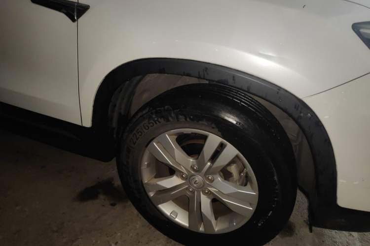 Used CHANGAN CS75 2016 1.8T Automatic Prestige Model China V Standard Right Front Wheel Hub