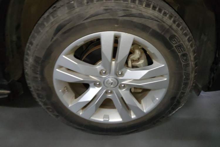 Used CHANGAN CS75 2016 2.0L Manual Luxury Version China V Standard Right Front Wheel Hub