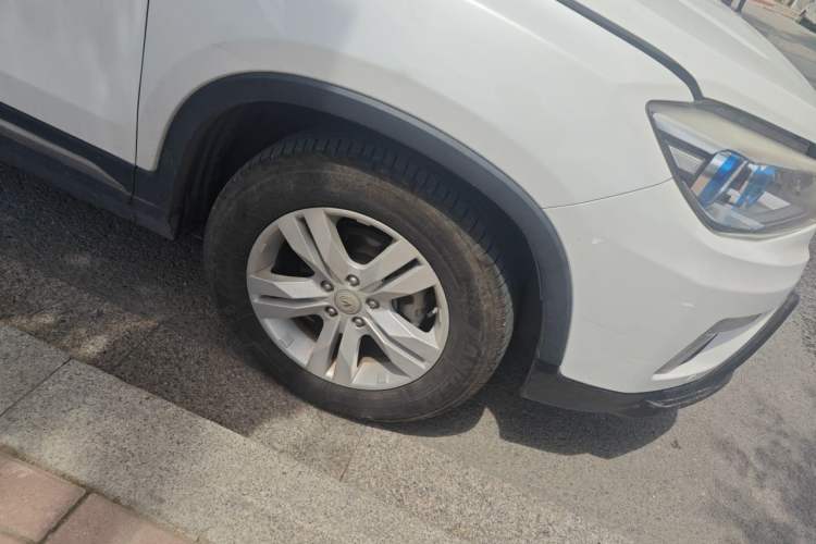 Used CHANGAN CS75 2016 2.0L Manual Luxury Version China V Standard Right Front Wheel Hub