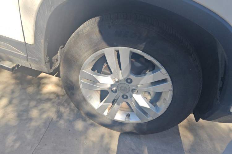 Used CHANGAN CS75 2016 2.0L Manual Luxury Version China V Standard Right Front Wheel Hub