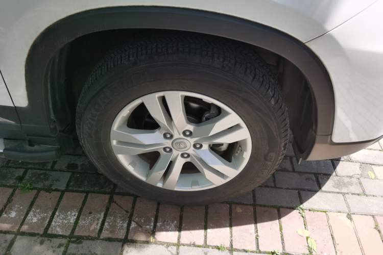 Used CHANGAN CS75 2016 2.0L Manual Luxury Version China V Standard Right Front Wheel Hub