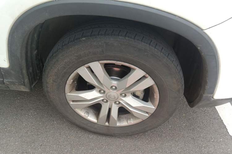 Used CHANGAN CS75 2016 2.0L Manual Luxury Version China V Standard Right Front Wheel Hub