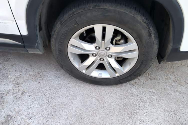 Used CHANGAN CS75 2016 1.8T Automatic Prestige Model China V Standard Right Front Wheel Hub