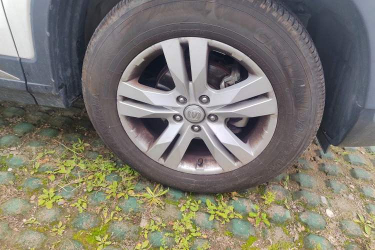 Used CHANGAN CS75 2016 1.8T Automatic Prestige Model China V Standard Right Front Wheel Hub