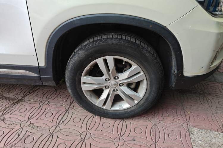 Used CHANGAN CS75 2016 1.5T Manual FENGSHANG Model Right Front Wheel Hub