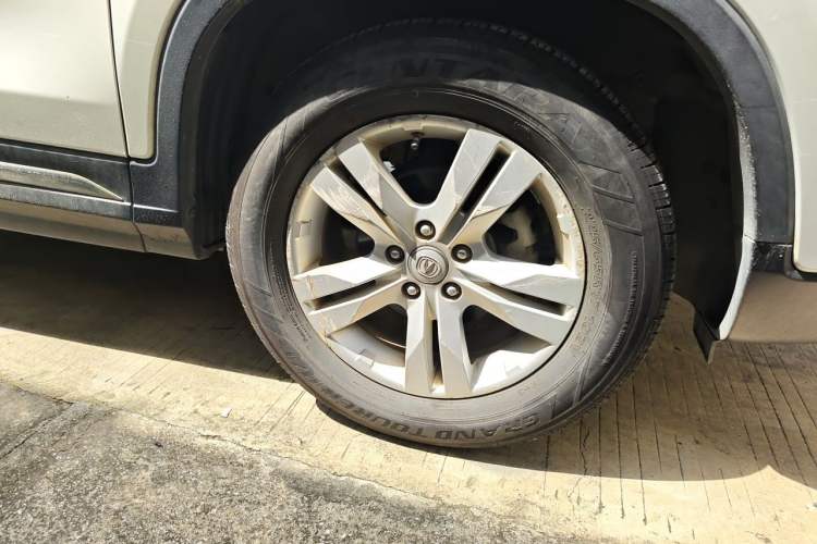 Used CHANGAN CS75 2016 2.0L Manual Luxury Version China V Standard Right Front Wheel Hub
