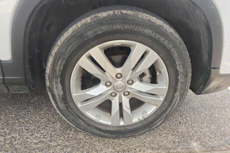 Used CHANGAN CS75 2016 1.8T Automatic Prestige Model China V Standard Right Front Wheel Hub