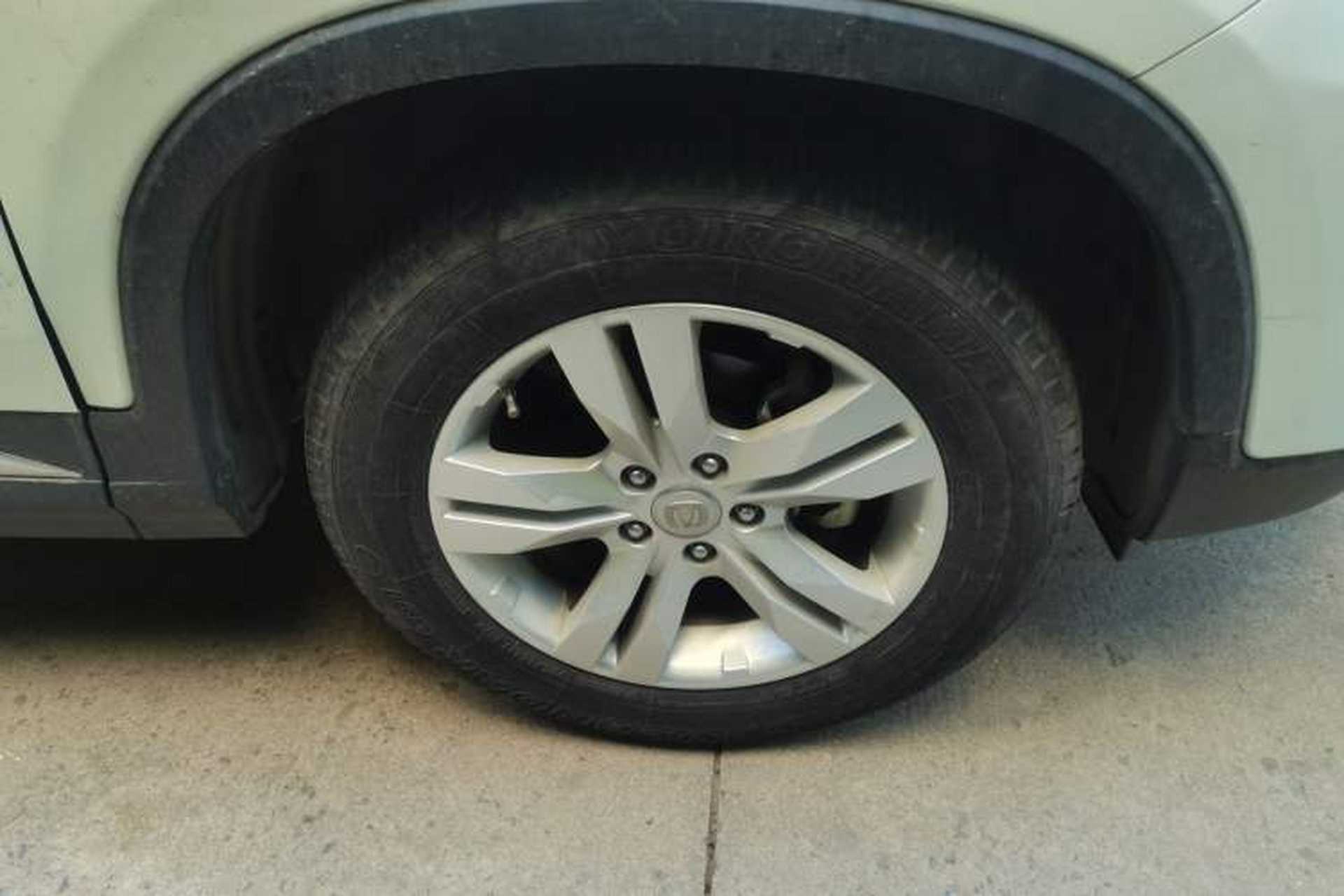 Used CHANGAN CS75 2016 1.8T Automatic Prestige Model China V Standard Right Front Wheel Hub