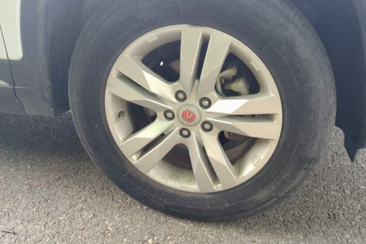 Used CHANGAN CS75 2016 2.0L Manual Luxury Version China V Standard Right Front Wheel Hub