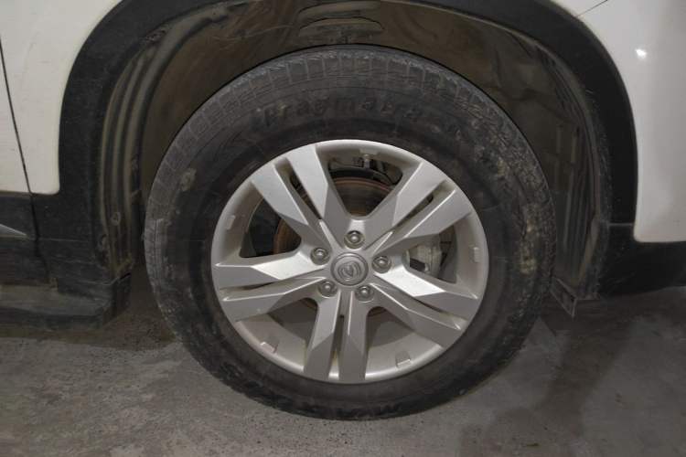Used CHANGAN CS75 2016 1.8T Automatic Elite Model China V Standard Right Front Wheel Hub