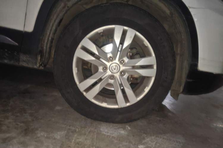 Used CHANGAN CS75 2016 1.8T Automatic Elite Model China V Standard Right Front Wheel Hub