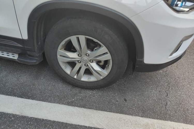 Used CHANGAN CS75 2016 2.0L Manual Luxury Version China V Standard Right Front Wheel Hub