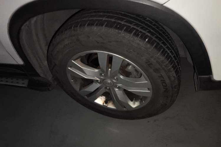 Used CHANGAN CS75 2016 1.5T Manual FENGSHANG Model Right Front Wheel Hub