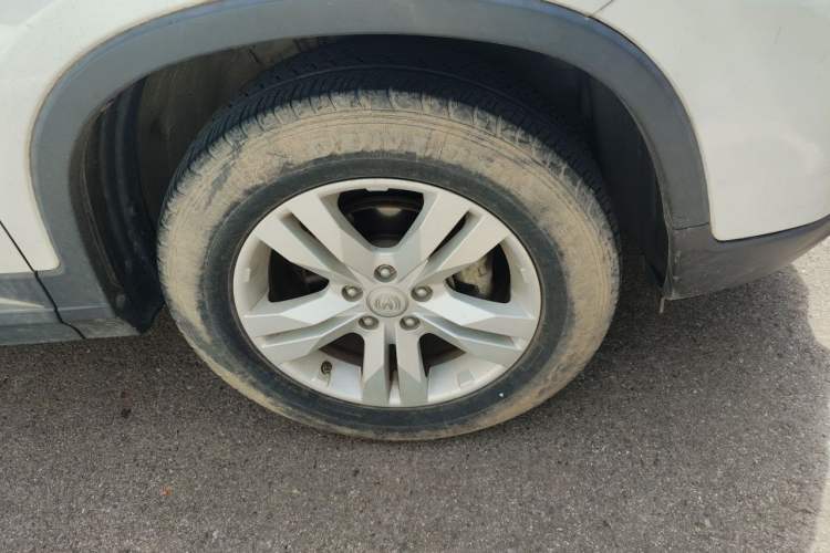 Used CHANGAN CS75 2016 2.0L Manual Luxury Version China V Standard Right Front Wheel Hub