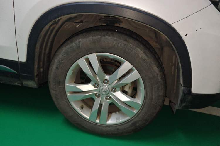 Used CHANGAN CS75 2016 1.8T Automatic Elite Model China V Standard Right Front Wheel Hub