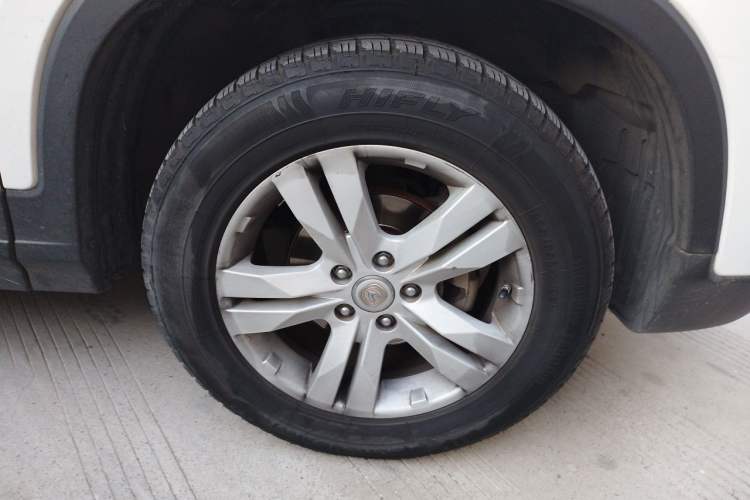 Used CHANGAN CS75 2016 1.8T Automatic Elite Model China V Standard Right Front Wheel Hub