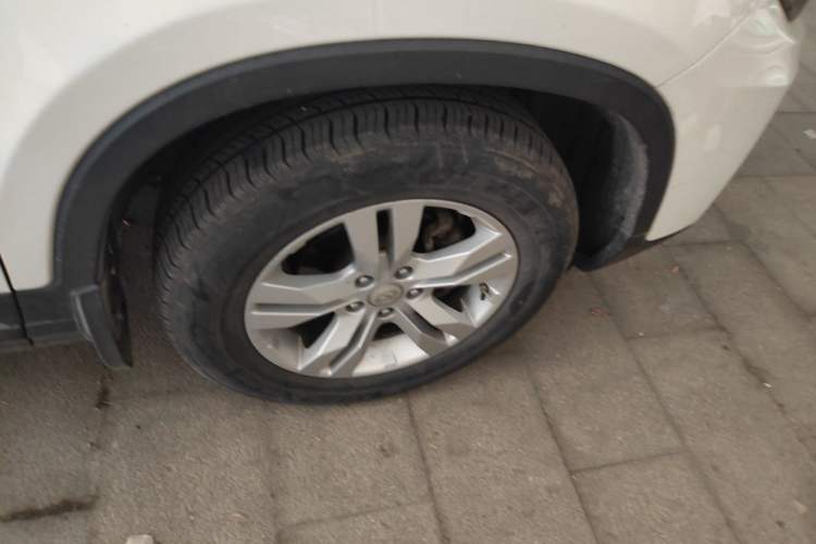 Used CHANGAN CS75 2016 1.5T Manual FENGSHANG Model Right Front Wheel Hub