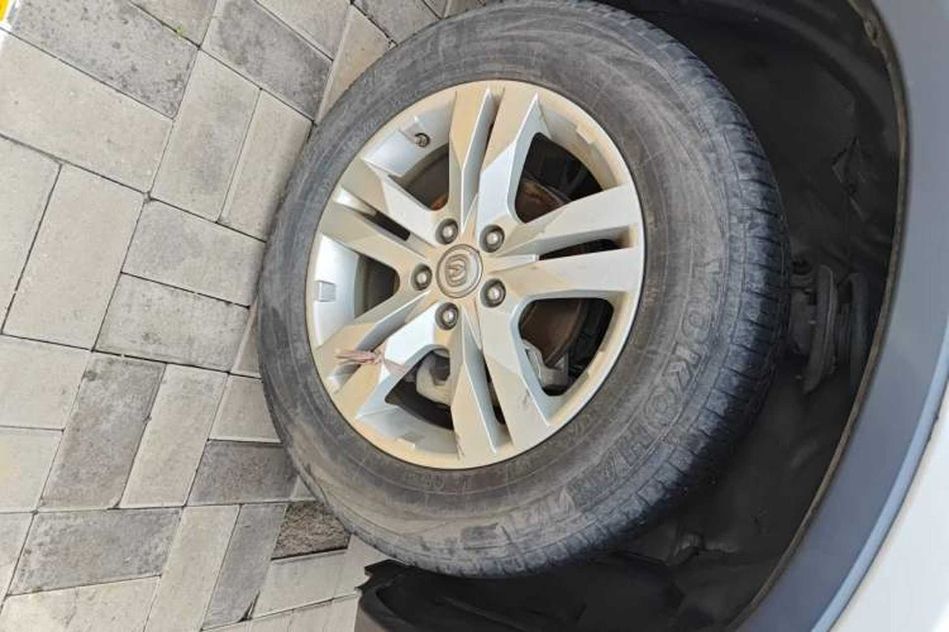 Used CHANGAN CS75 2016 1.5T Manual FENGSHANG Model Right Front Wheel Hub