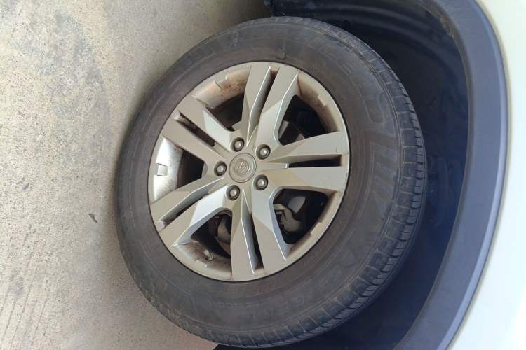 Used CHANGAN CS75 2016 2.0L Manual Luxury Version China V Standard Right Front Wheel Hub