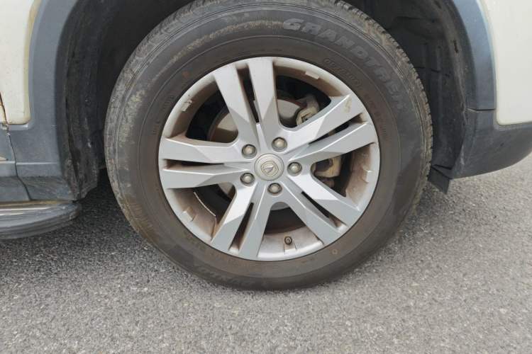 Used CHANGAN CS75 2016 1.8T Automatic Elite Model China V Standard Right Front Wheel Hub
