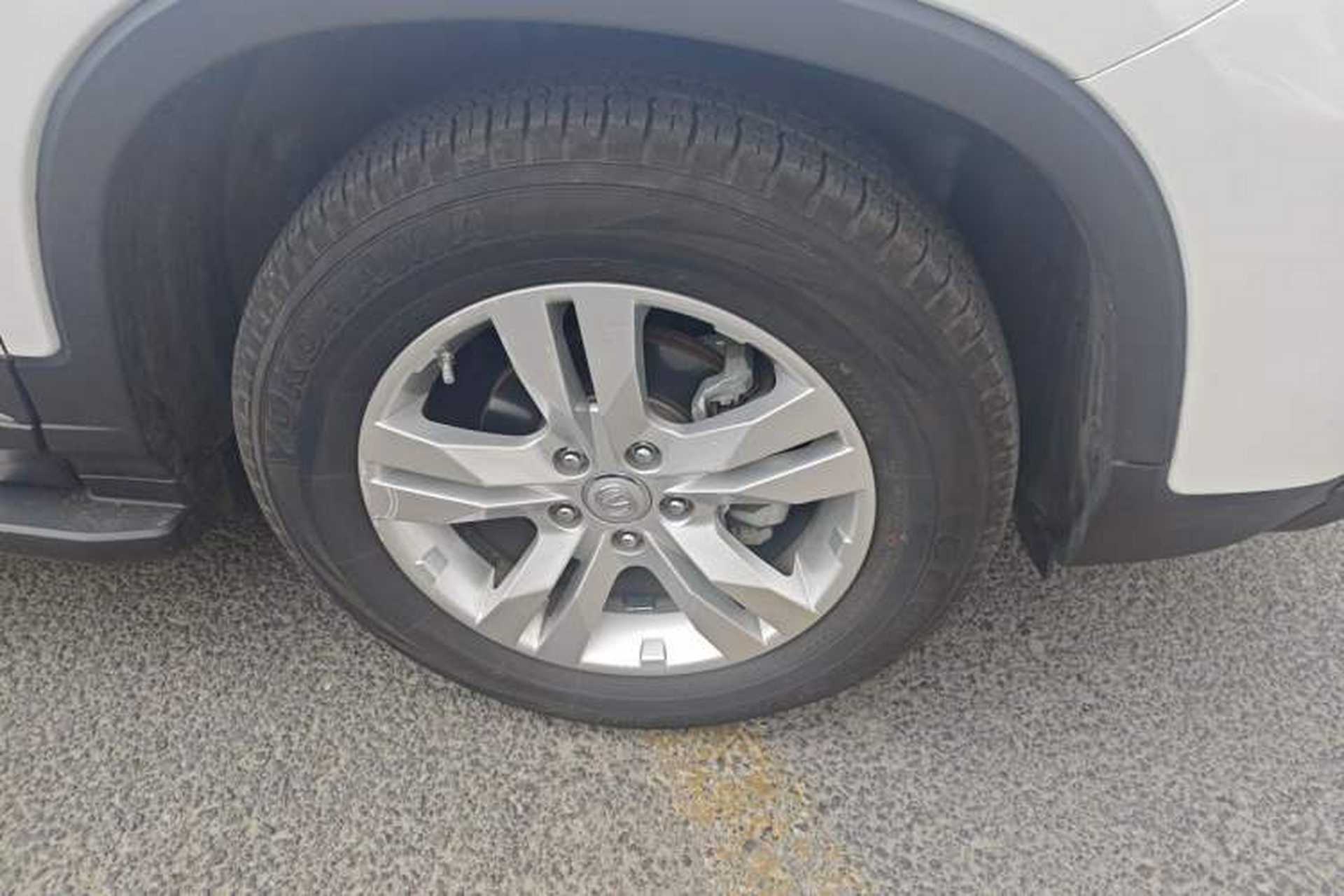 Used CHANGAN CS75 2016 1.8T Automatic Elite Model China V Standard Right Front Wheel Hub