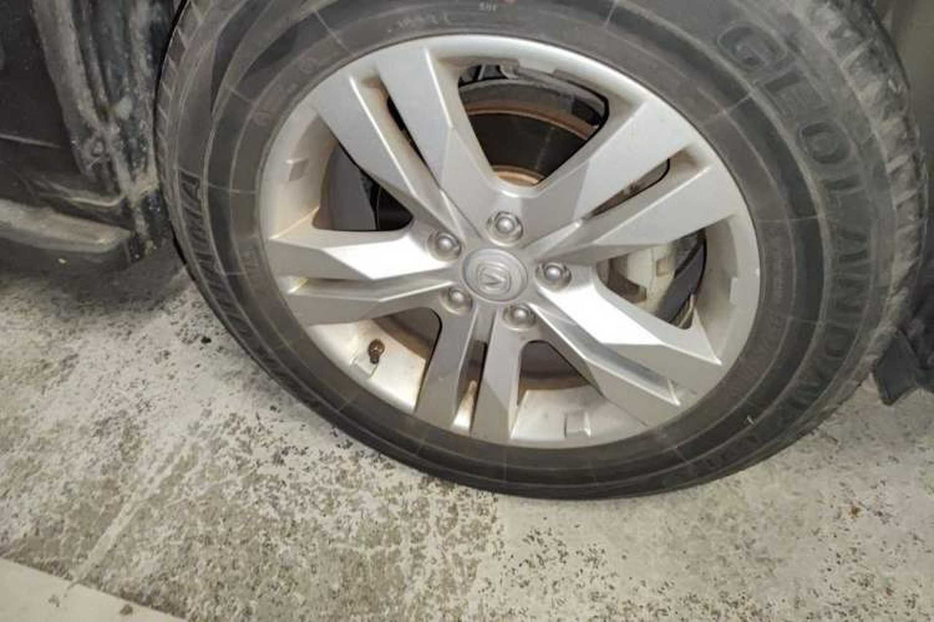 Used CHANGAN CS75 2016 1.5T Manual FENGSHANG Model Right Front Wheel Hub