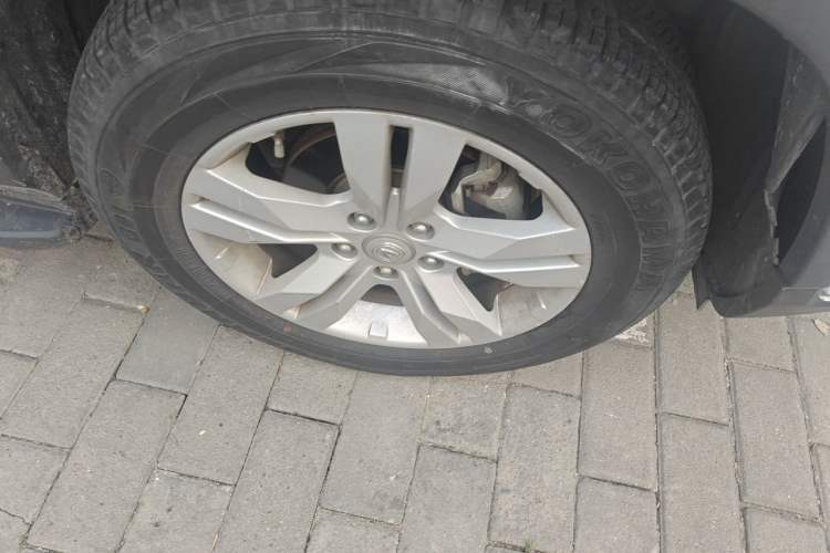 Used CHANGAN CS75 2016 1.8T Automatic Elite Model China V Standard Right Front Wheel Hub