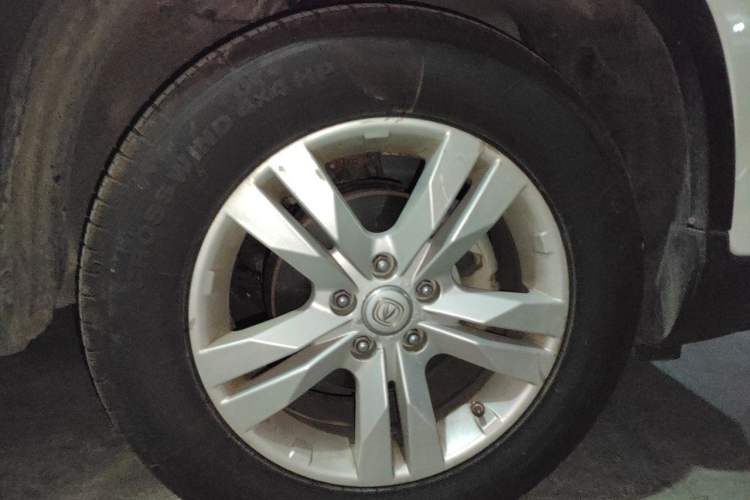 Used CHANGAN CS75 2016 2.0L Manual Luxury Version China V Standard Right Front Wheel Hub