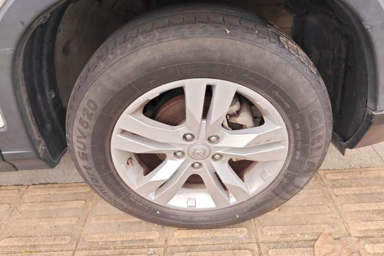 Used CHANGAN CS75 2016 1.5T Manual FENGSHANG Model Right Front Wheel Hub