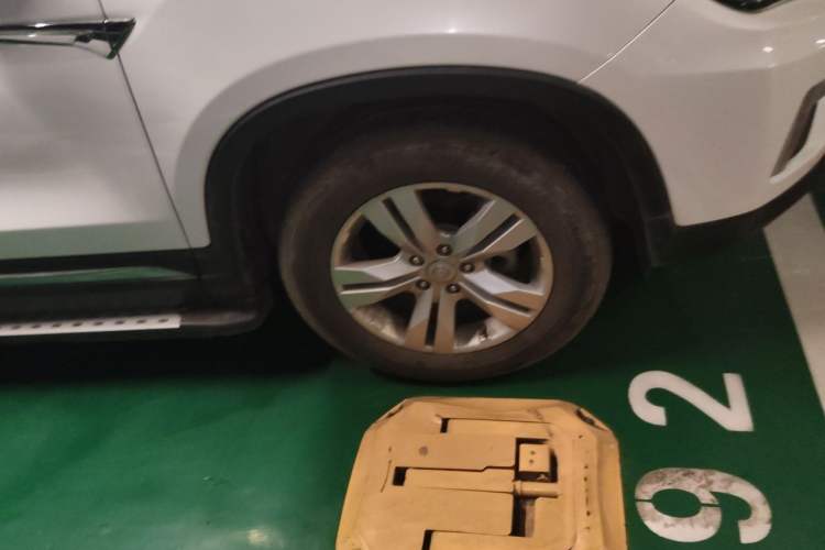 Used CHANGAN CS75 2016 2.0L Manual Luxury Version China V Standard Right Front Wheel Hub
