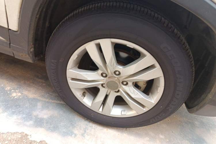 Used CHANGAN CS75 2016 2.0L Manual Luxury Version China V Standard Right Front Wheel Hub