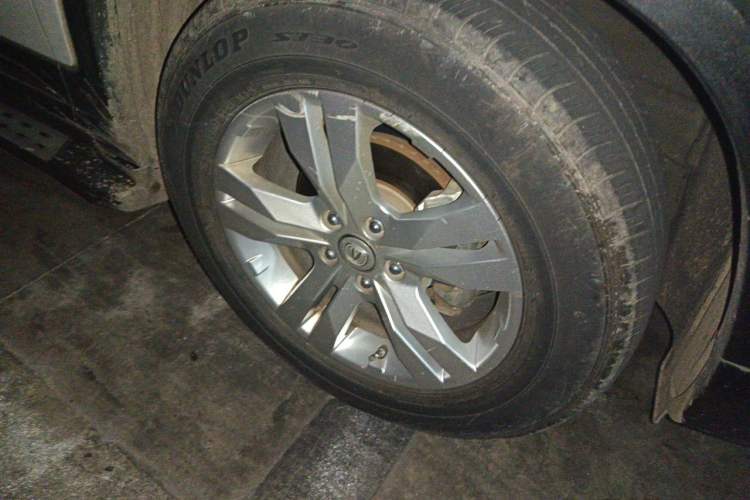 Used CHANGAN CS75 2016 1.8T Automatic Elite Model China V Standard Right Front Wheel Hub