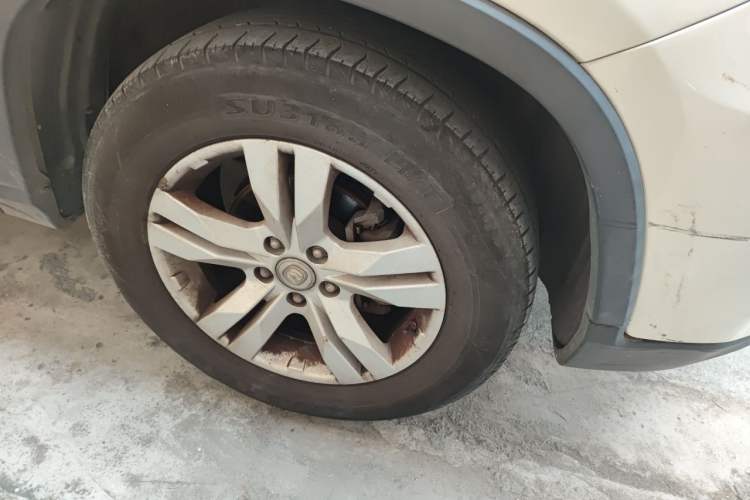 Used CHANGAN CS75 2016 1.8T Automatic Elite Model China V Standard Right Front Wheel Hub