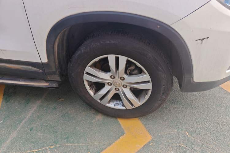 Used CHANGAN CS75 2016 1.5T Manual FENGSHANG Model Right Front Wheel Hub