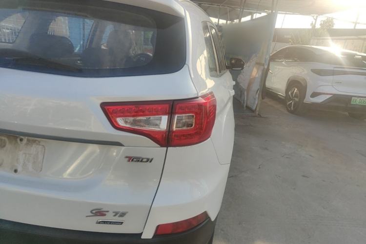 Used CHANGAN CS75 2016 1.5T Manual FENGSHANG Model Right Rear Taillight
