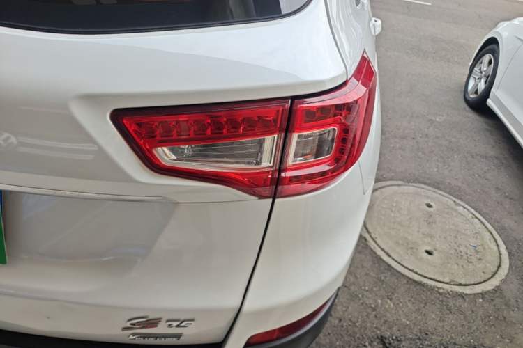 Used CHANGAN CS75 2016 1.8T Automatic Elite Model China V Standard Right Rear Taillight